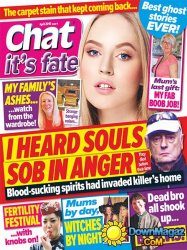 Chat It's Fate - April 2015