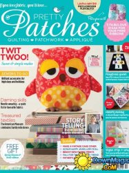 Pretty Patches - Issue #13, 2015