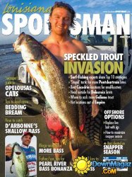 Louisiana Sportsman - June 2015