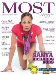 Fitness Most USA - September 2015