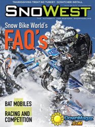 SnoWest USA - February 2016