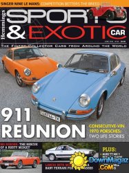 Hemmings Sports and Exotic Car - June 2016