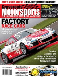 Grassroots Motorsports - May 2016