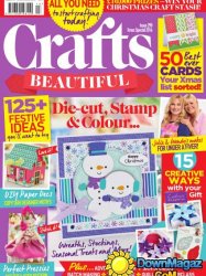 Crafts Beautiful - Xmas 2016