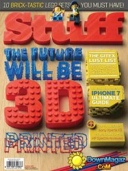 Stuff ME - October 2016