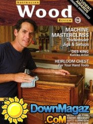 Australian Wood Review - March 2017