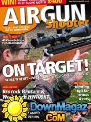 Airgun Shooter - 04.2017