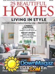 25 Beautiful Homes - 07.2017