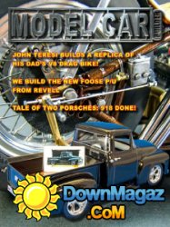 Model Car Builder - Summer 2017