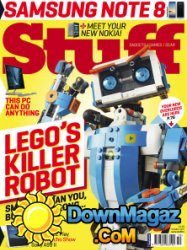 Stuff UK - 10.2017