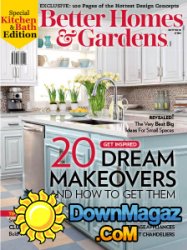 Better Homes & Gardens IN - 10.2017