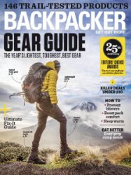 Backpacker - 04.2018