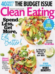 Clean Eating - 09.2018