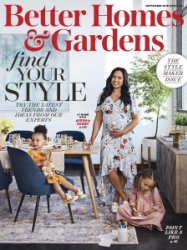 Better Homes & Gardens USA - 09.2018