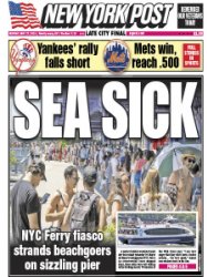 New York Post - 05.27.2019