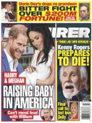 National Enquirer - 06.10.2019