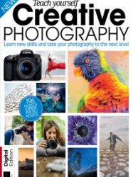 Teach Yourself Creative Photography 4 Ed. 2019