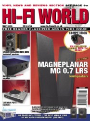 Hi-Fi World - 05.2020