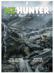 NZ Hunter - 06/07 2020