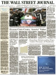 The Wall Street Journal -12.01. 2020