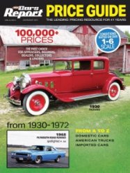 Old Cars Report Price Guide - 07/08 2021