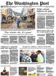 The Washington Post 07.17 2021