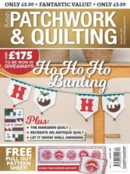 Patchwork & Quilting UK - 12.2021