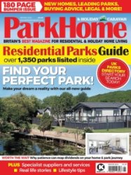 Park Home & Holiday Caravan - Winter 2021