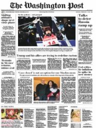 The Washington Post 02.07 2022