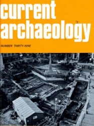 Current Archaeology - Is. 39 1973