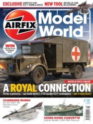 Airfix Model World - 08.2022