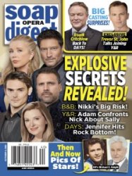 Soap Opera Digest - 10.3.2022