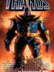 Thanos Vol. 1 - Thanos Returns (TPB) (2017)