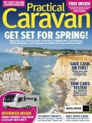 Practical Caravan - 03.2023