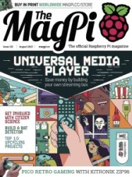 The MagPi - 08.2023