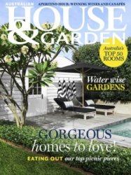 Australian House & Garden - 11.2023