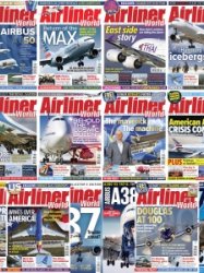 Airliner World - 2021 Full Year