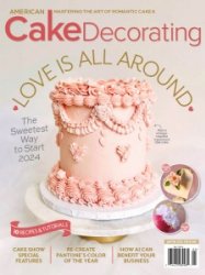 American Cake Decorating - 01/02 2024