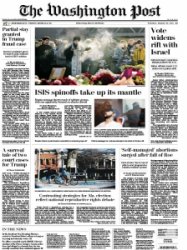 The Washington Post 03.26.2024