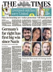 The Times - 2.09.2024