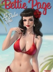 Bettie Page - La Dolce Vita (TPB)