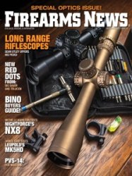 Firearms News - Is. 18 2023