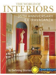 The World of Interiors - December 2016