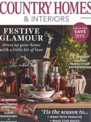 Country Homes & Interiors - 01.2017