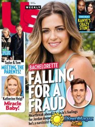 Us Weekly - 11 July 2016