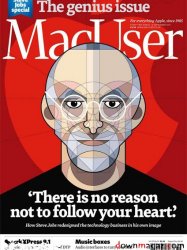 MacUser - 16 September 2011