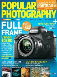 Popular Photography - March 2013