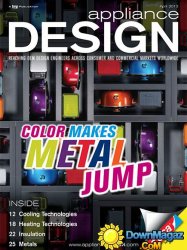 Appliance Design - April 2013