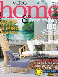 Metro Home & Entertaining - Vol.11 No.1