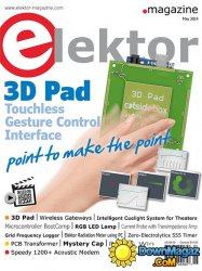 Elektor Electronics USA - May 2014